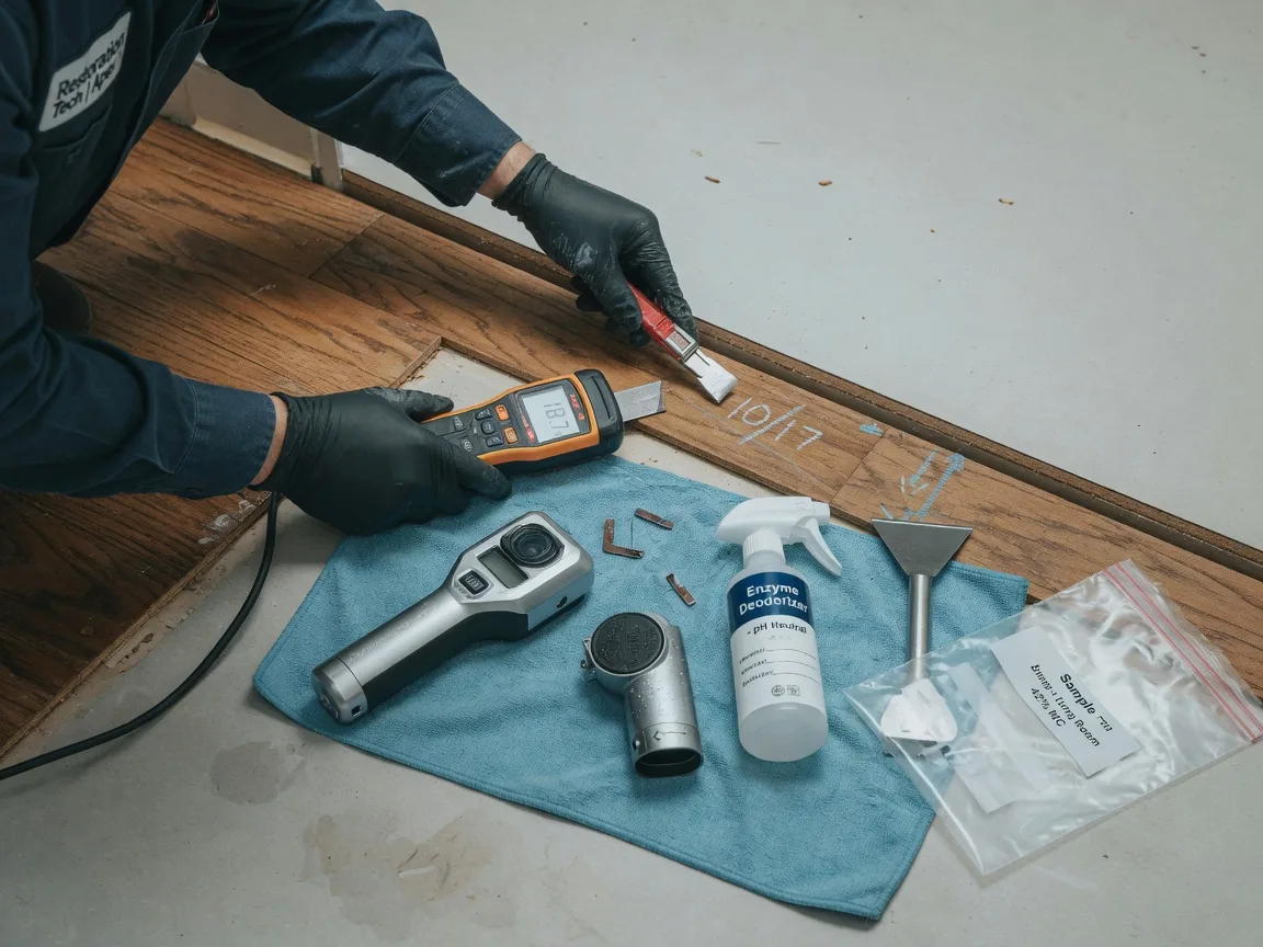 Why choose Water Damage Repair in Catawba, WI